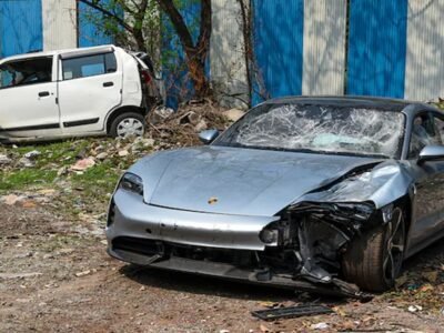 ਪੁਣੇ ਪੋਰਸ਼ ਕੇਸ: ਸੁਪਰੀਮ ਕੋਰਟ ਨੇ ਖੂਨ ਦੇ ਨਮੂਨਿਆਂ ਦੀ ਅਦਲਾ-ਬਦਲੀ ਦੇ ਦੋਸ਼ੀ 3 ਵਿਅਕਤੀਆਂ ਨੂੰ ਜ਼ਮਾਨਤ ਦੇ ਦਿੱਤੀ ਹੈ