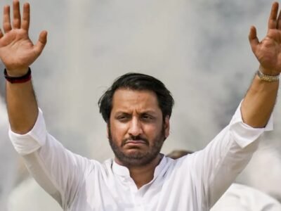 ਪੁਣੇ ਲੈਂਡ ਡੀਲ ਘੁਟਾਲਾ: ਈਓਡਬਲਯੂ ਨੇ ਚਾਰਜਸ਼ੀਟ ਦਾਇਰ ਕੀਤੀ, ਜਾਂਚ ਵਿੱਚ ਪਾਰਥ ਪਵਾਰ ਦਾ ਨਾਮ ਨਹੀਂ ਹੈ