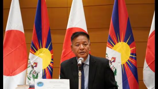 ਪੇਨਪਾ ਸੇਰਿੰਗ ਨੂੰ ਤਿੱਬਤੀ ਸਰਕਾਰ-ਇਨ-ਜਲਾਵਤ ਦੇ ਸਿਕਯੋਂਗ ਵਜੋਂ ਦੁਬਾਰਾ ਚੁਣਿਆ ਗਿਆ