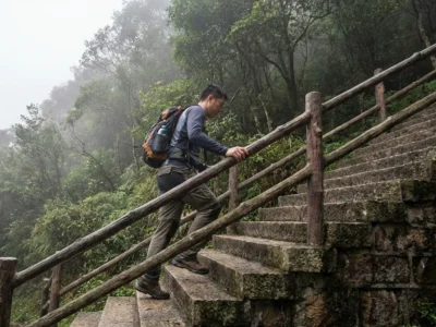 ਪੌੜੀਆਂ 'ਤੇ ਸਾਹ ਦੀ ਕਮੀ? ਇਹ ਹੈ ਫੇਫੜਿਆਂ ਦੀ ਕਮਜ਼ੋਰੀ ਦੀ ਨਿਸ਼ਾਨੀ, ਜਾਣੋ ਸਿਹਤ ਮਾਹਿਰਾਂ ਤੋਂ ਹੱਲ