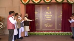 ਪ੍ਰਧਾਨ ਮੰਤਰੀ ਮੋਦੀ ਨੇ 'ਸੇਵਾ ਤੀਰਥ', ਨਵੇਂ ਕੰਪਲੈਕਸ ਹਾਊਸਿੰਗ PMO, NSCS ਅਤੇ ਕੈਬਨਿਟ ਸਕੱਤਰੇਤ ਦਾ ਉਦਘਾਟਨ ਕੀਤਾ