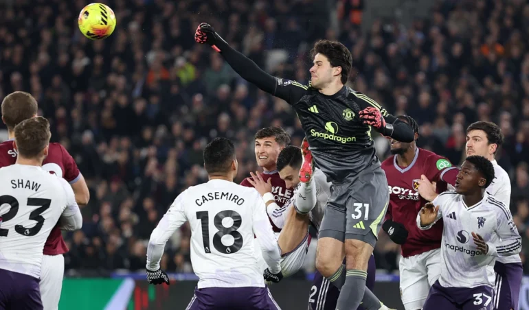 West Ham vs Man United