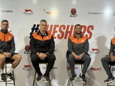 ਪੰਜਾਬ FC ਨੇ ISL 2025-26 ਸੀਜ਼ਨ ਲਈ 27 ਮੈਂਬਰੀ ਟੀਮ ਦਾ ਐਲਾਨ ਕੀਤਾ ਹੈ