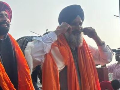 ਪੰਜਾਬ: ਅਕਾਲੀ ਆਗੂ ਬਿਕਰਮ ਮਜੀਠੀਆ 224 ਦਿਨਾਂ ਬਾਅਦ ਨਾਭਾ ਜੇਲ੍ਹ ਤੋਂ ਵਾਕਆਊਟ