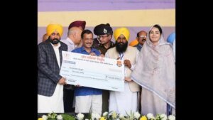 ਪੰਜਾਬ ਦੀ ਨਸ਼ਾ ਵਿਰੋਧੀ ਜੰਗ ਵਿੱਚ ਨਾਗਰਿਕ ਪੁਲਿਸ ਦੀਆਂ ਅੱਖਾਂ ਅਤੇ ਕੰਨਾਂ ਵਾਂਗ ਕੰਮ ਕਰਦੇ ਹਨ