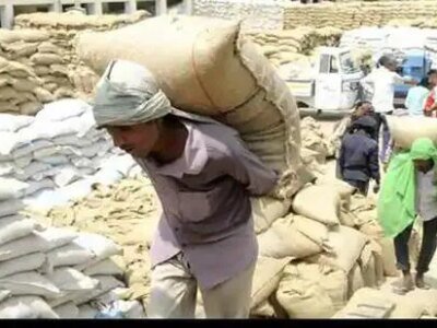 ਪੰਜਾਬ ਦੇ ਅਨਾਜ ਭੰਡਾਰ ਭਰੇ ਹੋਏ ਹਨ, ਤਾਜ਼ੇ ਮਿਲ ਕੀਤੇ ਚੌਲਾਂ ਨੂੰ ਸਟੋਰ ਕਰਨ ਲਈ ਜਗ੍ਹਾ ਨਹੀਂ ਹੈ