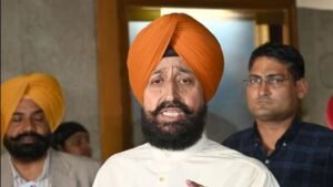 ਪੰਜਾਬ ਦੇ ਮੰਤਰੀ ਖਿਲਾਫ ਟਿੱਪਣੀ: ਹਾਈਕੋਰਟ ਨੇ ਬਾਜਵਾ ਖਿਲਾਫ SC ਪੈਨਲ ਨੋਟਿਸ 'ਤੇ ਰੋਕ ਲਗਾਈ