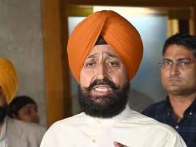 ਪੰਜਾਬ ਦੇ ਮੰਤਰੀ ਖਿਲਾਫ ਟਿੱਪਣੀ: ਹਾਈਕੋਰਟ ਨੇ ਬਾਜਵਾ ਖਿਲਾਫ SC ਪੈਨਲ ਨੋਟਿਸ 'ਤੇ ਰੋਕ ਲਗਾਈ