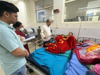 ਪੰਜਾਬ: ਫਿਰੋਜ਼ਪੁਰ ਦੇ ਪਿੰਡ ਵਿੱਚ ਪੀਲੀਏ ਦੇ ਸ਼ੱਕੀ ਪ੍ਰਕੋਪ ਦੌਰਾਨ ਮੈਜਿਸਟਰੇਟੀ ਜਾਂਚ ਦੇ ਹੁਕਮ ਦਿੱਤੇ ਗਏ ਹਨ