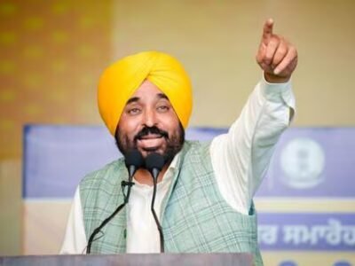 ਪੰਜਾਬ: ਮੁੱਖ ਮੰਤਰੀ ਮਾਨ ਨੇ ਸਿੱਖਿਆ ਖੇਤਰ ਨੂੰ ਅਣਗੌਲਿਆਂ ਕਰਨ ਲਈ ਅਕਾਲੀ ਦਲ ਤੇ ਕਾਂਗਰਸ ਦੀ ਕੀਤੀ ਆਲੋਚਨਾ