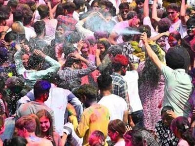 ਪੰਜਾਬ ਯੂਨੀਵਰਸਿਟੀ ਨੇ ਵਿਦਿਆਰਥੀ ਕੇਂਦਰ 'ਚ ਹੋਲੀ ਮਨਾਉਣ 'ਤੇ ਲਗਾਈ ਪਾਬੰਦੀ