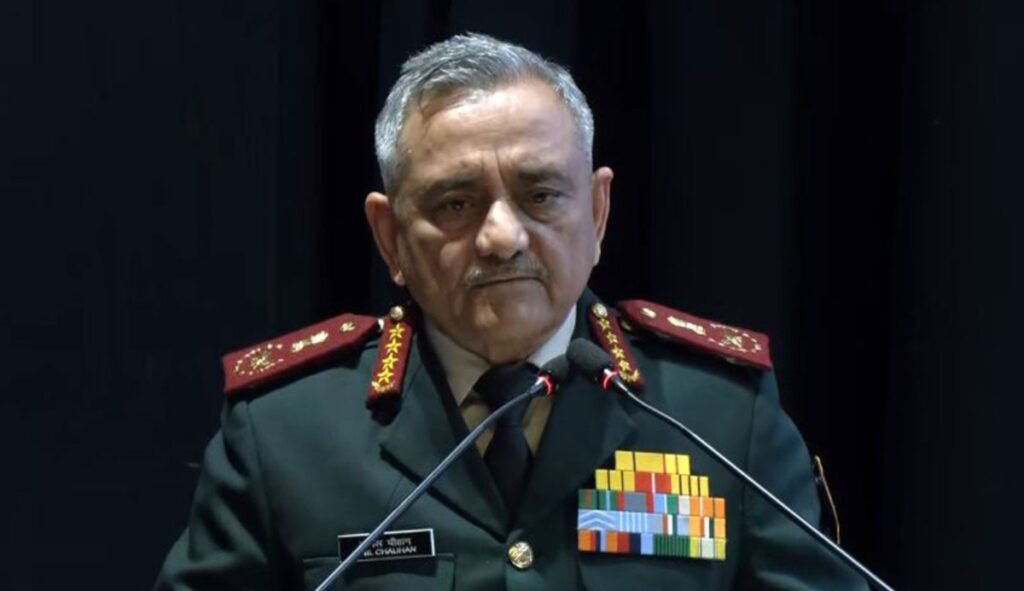 ਪੰਡਿਤ ਨਹਿਰੂ ਚੀਨ ਨਾਲ ਪੰਚਸ਼ੀਲ ਸਮਝੌਤਾ ਕਿਉਂ ਚਾਹੁੰਦੇ ਸਨ? ਸੀਡੀਐਸ ਅਨਿਲ ਚੌਹਾਨ ਦੱਸਦੇ ਹਨ