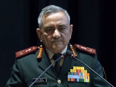 ਪੰਡਿਤ ਨਹਿਰੂ ਚੀਨ ਨਾਲ ਪੰਚਸ਼ੀਲ ਸਮਝੌਤਾ ਕਿਉਂ ਚਾਹੁੰਦੇ ਸਨ? ਸੀਡੀਐਸ ਅਨਿਲ ਚੌਹਾਨ ਦੱਸਦੇ ਹਨ