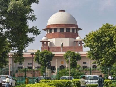 ਪੱਛਮੀ ਬੰਗਾਲ SIR ਅੜਿੱਕੇ ਵਿੱਚ SC ਨੇ ਦਖਲ ਦਿੱਤਾ, ਵੋਟਰ ਸੂਚੀ ਸੋਧਾਂ 'ਤੇ ਦਾਅਵਿਆਂ ਦੀ ਨਿਗਰਾਨੀ ਕਰਨ ਲਈ ਨਿਆਂਇਕ ਅਧਿਕਾਰੀਆਂ ਦੀ ਨਿਯੁਕਤੀ ਕੀਤੀ