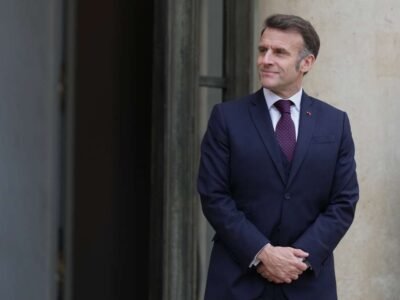 ਫਰਾਂਸ ਦੇ ਰਾਸ਼ਟਰਪਤੀ ਇਮੈਨੁਅਲ ਮੈਕਰੋਨ 17 ਤੋਂ 19 ਫਰਵਰੀ ਤੱਕ ਭਾਰਤ ਦੌਰੇ 'ਤੇ, ਰੱਖਿਆ ਸੌਦਾ ਏਜੰਡੇ 'ਤੇ ਹੋ ਸਕਦਾ ਹੈ