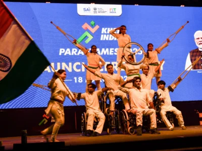 ਬਜਟ 2026 'ਚ ਖੇਡਾਂ 'ਤੇ ਵੱਡੀ ਬਾਜ਼ੀ, 'ਖੇਲੋ ਇੰਡੀਆ ਮਿਸ਼ਨ' ਪੂਰੇ ਖੇਡ ਵਾਤਾਵਰਣ ਨੂੰ ਬਦਲ ਦੇਵੇਗਾ