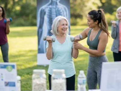 ਬਦਲਦੇ ਮੌਸਮ ਕਾਰਨ ਹੱਡੀਆਂ ਦੀ ਘਣਤਾ ਘਟ ਰਹੀ ਹੈ? ਔਰਤਾਂ ਇਨ੍ਹਾਂ 4 ਤਰੀਕਿਆਂ ਨਾਲ ਆਪਣੀਆਂ ਹੱਡੀਆਂ ਨੂੰ ਮਜ਼ਬੂਤ ​​ਕਰ ਸਕਦੀਆਂ ਹਨ