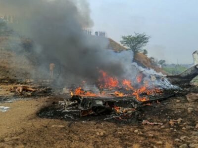 ਬਾਰਾਮਤੀ ਜਹਾਜ਼ ਹਾਦਸੇ ਤੋਂ ਬਾਅਦ ਡੀਜੀਸੀਏ ਨੇ ਵੀਐਸਆਰ ਵੈਂਚਰਸ ਦੇ ਚਾਰ ਜਹਾਜ਼ਾਂ ਨੂੰ ਆਧਾਰ ਬਣਾਇਆ; ਗੰਭੀਰ ਸੁਰੱਖਿਆ ਖਾਮੀਆਂ ਦੇ ਝੰਡੇ