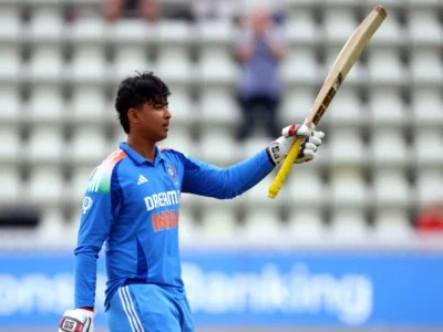 ਬਿਹਾਰ ਦੇ ਲਾਲ ਵੈਭਵ ਸੂਰਿਆਵੰਸ਼ੀ ਨੇ ਬਣਾਇਆ ਇਤਿਹਾਸ, ਸੀਐਮ ਨਰੀਸ਼ ਕੁਮਾਰ ਨੇ ਵੀ ਕੀਤੀ ਤਾਰੀਫ਼, ਸਹਿਵਾਗ