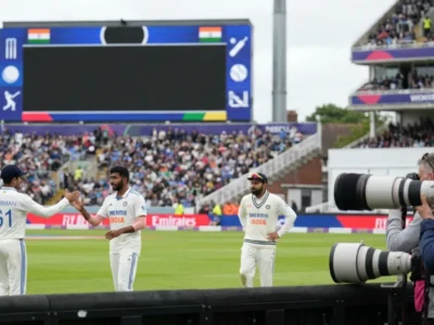 ਬੀਸੀਸੀਆਈ ਦਾ ਨਵਾਂ ਸੈਂਟਰਲ ਕੰਟਰੈਕਟ: ਸ਼ੁਭਮਨ ਗਿੱਲ, ਬੁਮਰਾਹ ਨੂੰ ਗ੍ਰੇਡ ਏ, ਵਿਰਾਟ ਕੋਹਲੀ ਅਤੇ ਰੋਹਿਤ ਗ੍ਰੇਡ ਬੀ 'ਤੇ ਪਹੁੰਚੇ।