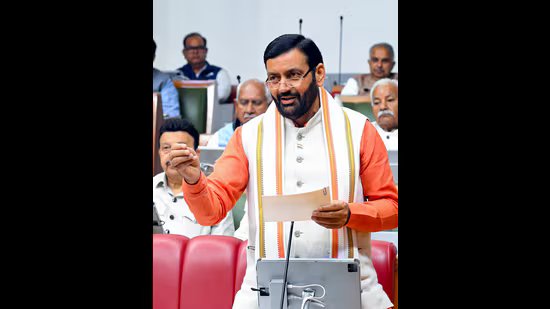 ‘ਬੁਢਾਪਾ ਪੈਨਸ਼ਨਰਾਂ ਦੀ ਗਿਣਤੀ ‘ਚ 2 ਲੱਖ ਵਾਧਾ’: ਹਰਿਆਣਾ ਸਰਕਾਰ ਨੇ ਕਾਂਗਰਸ ਦੇ ਦੋਸ਼ਾਂ ਦਾ ਕੀਤਾ ਜਵਾਬ