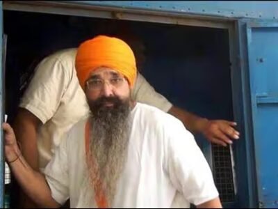 ਬੇਅੰਤ ਸਿੰਘ ਕਤਲ ਕਾਂਡ: ਬਲਵੰਤ ਰਾਜੋਆਣਾ ਦੀ ਪਟੀਸ਼ਨ 'ਤੇ ਸੁਣਵਾਈ 18 ਮਾਰਚ ਨੂੰ