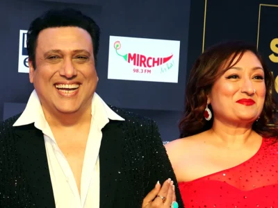 ਬੇਟੇ ਦੇ ਕਰੀਅਰ 'ਤੇ ਪਤਨੀ ਸੁਨੀਤਾ ਆਹੂਜਾ ਦੇ ਦੋਸ਼ਾਂ 'ਤੇ ਗੋਵਿੰਦਾ ਨੇ ਪਲਟਵਾਰ ਕੀਤਾ, ਕਿਹਾ 'ਪਰਿਵਾਰ ਲਈ ਛੱਡੀ ਰਾਜਨੀਤੀ'