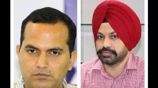 ‘ਬੇਨਿਯਮੀਆਂ’: ਪੰਜਾਬ ਸਰਕਾਰ ਨੇ ਦੋ ਆਈਏਐਸ ਅਧਿਕਾਰੀਆਂ ਨੂੰ ਕੀਤਾ ਮੁਅੱਤਲ