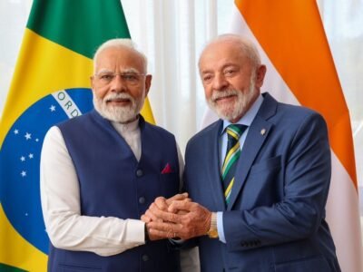 ਬ੍ਰਾਜ਼ੀਲ ਦੇ ਰਾਸ਼ਟਰਪਤੀ ਲੂਲਾ ਡਾ ਸਿਲਵਾ 18 ਫਰਵਰੀ ਤੋਂ ਆਉਣਗੇ: ਏਜੰਡੇ 'ਤੇ ਕੀ ਹੈ?
