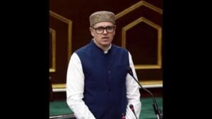 ਭਾਜਪਾ ਵਿਧਾਇਕਾਂ 'ਤੇ ਮੁੱਖ ਮੰਤਰੀ ਉਮਰ ਦੀ ਟਿੱਪਣੀ ਨੂੰ ਲੈ ਕੇ ਜੰਮੂ-ਕਸ਼ਮੀਰ ਵਿਧਾਨ ਸਭਾ 'ਚ ਹੰਗਾਮਾ