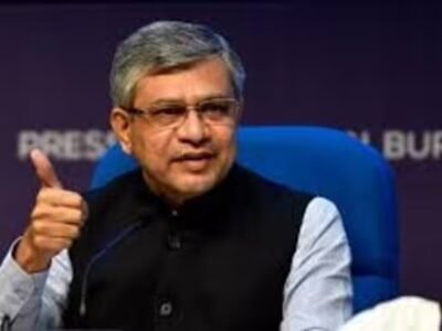 ਭਾਨੂਪੱਲੀ-ਬਿਲਾਸਪੁਰ-ਬੇਰੀ ਰੇਲ ਲਾਈਨ: ਜ਼ਮੀਨ ਦੀ ਉਪਲਬਧਤਾ ਨਾ ਹੋਣ ਕਾਰਨ ਪ੍ਰਾਜੈਕਟ ਪ੍ਰਭਾਵਿਤ ਹੋ ਰਿਹਾ ਹੈ, ਰੇਲ ਮੰਤਰੀ ਨੇ ਕਿਹਾ