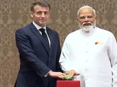 ਭਾਰਤ ਅਤੇ ਫਰਾਂਸ ਸਾਂਝੇ ਤੌਰ 'ਤੇ H125 ਹੈਲੀਕਾਪਟਰ ਮਾਊਂਟ ਐਵਰੈਸਟ ਦੀ ਉਚਾਈ ਤੱਕ ਉਡਾਣ ਦੇ ਸਮਰੱਥ ਬਣਾਉਣਗੇ