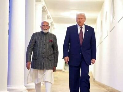 ਭਾਰਤ-ਅਮਰੀਕਾ ਵਪਾਰ ਸੌਦਾ: ਅੰਤਰਿਮ ਸਮਝੌਤੇ ਤੋਂ ਮੁੱਖ ਉਪਾਅ | ਪੂਰਾ ਬਿਆਨ