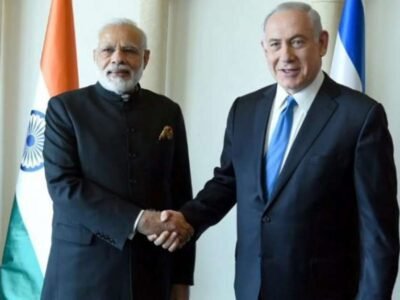 ਭਾਰਤ, ਇਜ਼ਰਾਈਲ ਐਫਟੀਏ ਗੱਲਬਾਤ ਦੇ ਪਹਿਲੇ ਦੌਰ ਦੀ ਸਮਾਪਤੀ, ਮਈ ਵਿੱਚ ਸ਼ੁਰੂ ਹੋਣ ਵਾਲਾ ਅਗਲਾ ਪੜਾਅ