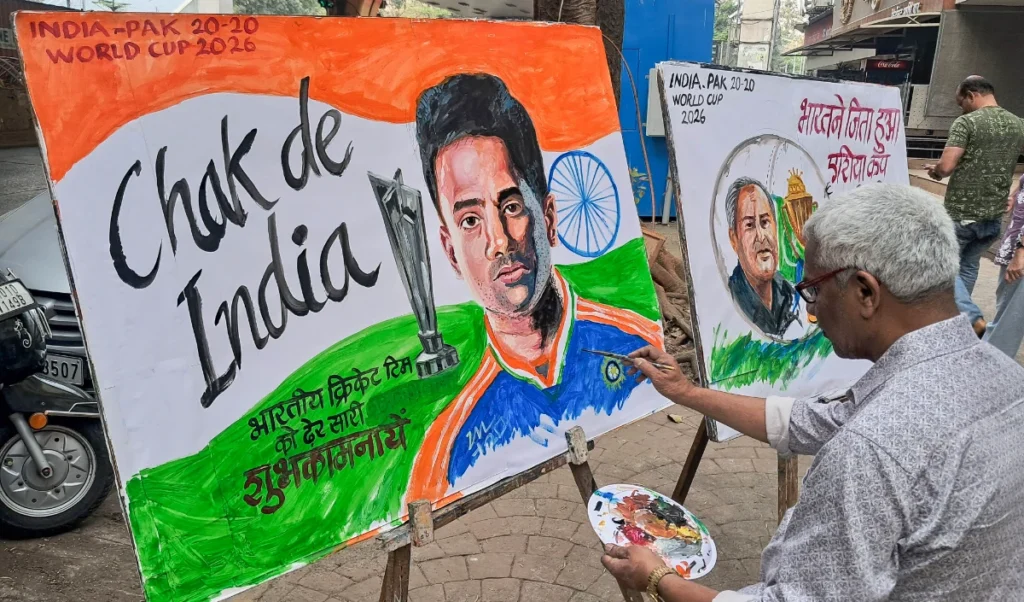 ਭਾਰਤ ਜਿੱਤ ਦਾ ਮਜ਼ਬੂਤ ​​ਦਾਅਵੇਦਾਰ, ਪਰ ਨਯਨ ਮੋਂਗੀਆ ਨੇ ਪਾਕਿਸਤਾਨ ਮੈਚ ਤੋਂ ਪਹਿਲਾਂ ਟੀਮ ਇੰਡੀਆ ਨੂੰ ਕਿਉਂ ਕੀਤਾ ਅਲਰਟ?