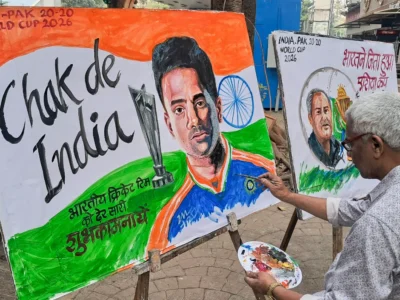 ਭਾਰਤ ਜਿੱਤ ਦਾ ਮਜ਼ਬੂਤ ​​ਦਾਅਵੇਦਾਰ, ਪਰ ਨਯਨ ਮੋਂਗੀਆ ਨੇ ਪਾਕਿਸਤਾਨ ਮੈਚ ਤੋਂ ਪਹਿਲਾਂ ਟੀਮ ਇੰਡੀਆ ਨੂੰ ਕਿਉਂ ਕੀਤਾ ਅਲਰਟ?