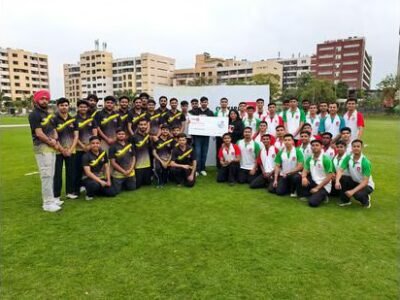 ਭਾਰਤ ਦੀ ਅੰਡਰ-19 ਦੀ ਜਿੱਤ ਵਿੱਚ ਚਿਤਕਾਰਾ ਯੂਨੀਵਰਸਿਟੀ ਦਾ ਚੈਂਪੀਅਨ ਹੈ