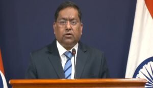 ਭਾਰਤ ਨੇ ਅਫਗਾਨਿਸਤਾਨ ਵਿੱਚ ਪਾਕਿਸਤਾਨ ਦੇ ਹਵਾਈ ਹਮਲਿਆਂ ਦੀ ਸਖ਼ਤ ਨਿੰਦਾ ਕੀਤੀ: 'ਆਪਣੀਆਂ ਅੰਦਰੂਨੀ ਅਸਫਲਤਾਵਾਂ ਨੂੰ ਬਾਹਰੀ ਰੂਪ ਦੇਣ ਦੀ ਕੋਸ਼ਿਸ਼'