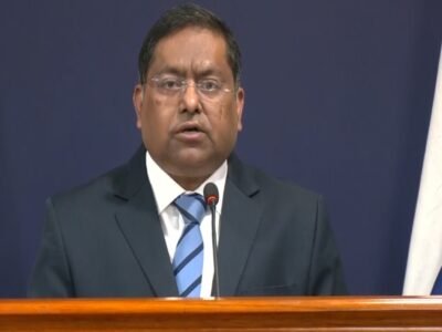 ਭਾਰਤ ਨੇ ਅਫਗਾਨਿਸਤਾਨ ਵਿੱਚ ਪਾਕਿਸਤਾਨ ਦੇ ਹਵਾਈ ਹਮਲਿਆਂ ਦੀ ਸਖ਼ਤ ਨਿੰਦਾ ਕੀਤੀ: 'ਆਪਣੀਆਂ ਅੰਦਰੂਨੀ ਅਸਫਲਤਾਵਾਂ ਨੂੰ ਬਾਹਰੀ ਰੂਪ ਦੇਣ ਦੀ ਕੋਸ਼ਿਸ਼'