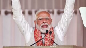 ਭਾਰਤ ਨੇ 'ਮਜ਼ਬੂਤੀ ਦੀ ਸਥਿਤੀ' ਤੋਂ ਵਪਾਰਕ ਸਮਝੌਤਿਆਂ 'ਤੇ ਗੱਲਬਾਤ ਕੀਤੀ: ਪ੍ਰਧਾਨ ਮੰਤਰੀ ਮੋਦੀ ਨੇ ਯੂਪੀਏ ਦੀ ਨਿੰਦਾ ਕੀਤੀ, ਬਜਟ 2026 ਦੀ ਸ਼ਲਾਘਾ ਕੀਤੀ