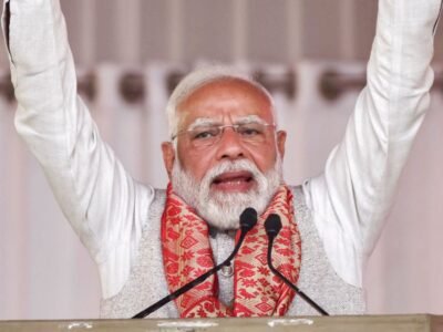 ਭਾਰਤ ਨੇ 'ਮਜ਼ਬੂਤੀ ਦੀ ਸਥਿਤੀ' ਤੋਂ ਵਪਾਰਕ ਸਮਝੌਤਿਆਂ 'ਤੇ ਗੱਲਬਾਤ ਕੀਤੀ: ਪ੍ਰਧਾਨ ਮੰਤਰੀ ਮੋਦੀ ਨੇ ਯੂਪੀਏ ਦੀ ਨਿੰਦਾ ਕੀਤੀ, ਬਜਟ 2026 ਦੀ ਸ਼ਲਾਘਾ ਕੀਤੀ