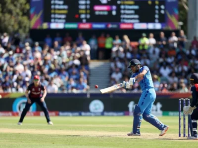 ਭਾਰਤ ਬਨਾਮ ਆਸਟ੍ਰੇਲੀਆ: ਹਰਮਨਪ੍ਰੀਤ ਦੀ ਕਪਤਾਨੀ 'ਚ ਵਨਡੇ ਸੀਰੀਜ਼ ਦਾਅ 'ਤੇ, ਆਸਟ੍ਰੇਲੀਆ ਖਿਲਾਫ ਜਿੱਤ ਕਿਸੇ ਵੀ ਕੀਮਤ 'ਤੇ ਜ਼ਰੂਰੀ ਹੈ।