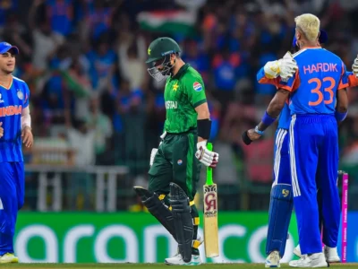ਭਾਰਤ ਬਨਾਮ ਪਾਕਿਸਤਾਨ ਦੇ ਮੈਗਾ ਮੈਚ ਨੇ ਤੋੜੇ ਸਾਰੇ ਰਿਕਾਰਡ, ਟੀ-20 ਵਿਸ਼ਵ ਕੱਪ 2024 ਦਾ ਫਾਈਨਲ ਵੀ ਫਿੱਕਾ ਪੈ ਗਿਆ