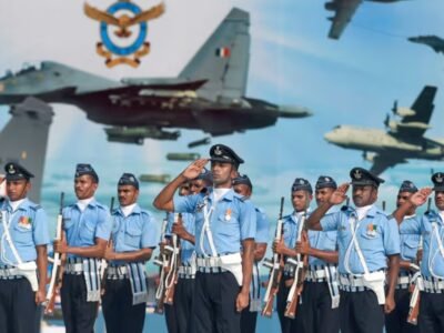 ਭਾਰਤੀ ਹਵਾਈ ਸੈਨਾ ਦੇ ਇੰਸਟ੍ਰਕਟਰ ਨਵੇਂ ਰੱਖਿਆ ਸਮਝੌਤੇ ਤਹਿਤ ਬ੍ਰਿਟੇਨ ਵਿੱਚ ਬ੍ਰਿਟਿਸ਼ ਫਾਸਟ ਜੈੱਟ ਪਾਇਲਟਾਂ ਨੂੰ ਸਿਖਲਾਈ ਦੇਣਗੇ