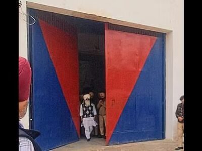 ਮਜੀਠੀਆ 'ਤੇ ਲੱਗੇ ਨਸ਼ੇ ਦੇ ਦੋਸ਼ ਝੂਠੇ: ਜੇਲ੍ਹ 'ਚ ਅਕਾਲੀ ਆਗੂ ਨਾਲ ਮੁਲਾਕਾਤ ਤੋਂ ਬਾਅਦ ਡੇਰਾ ਬਿਆਸ ਮੁਖੀ ਡਾ