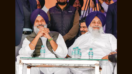 ਮਜੀਠੀਆ ਨੇ ਵਲਟੋਹਾ ਦੇ ਪੁੱਤਰ ਨੂੰ ਖੇਮਕਰਨ ਸੀਟ ਲਈ ਉਤਾਰਿਆ