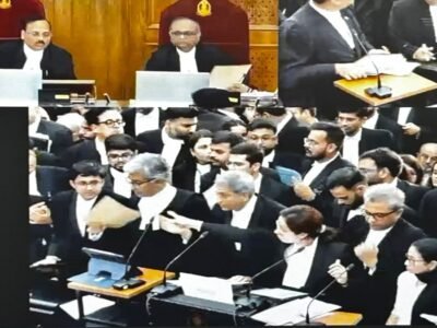 ਮਮਤਾ ਬੈਨਰਜੀ ਨੇ SC 'ਚ ਦਿੱਤੀ ਦਲੀਲ: 'ਬੰਗਾਲ 'ਚ ਸਿਰਫ਼ ਵੋਟਰਾਂ ਨੂੰ ਹਟਾਉਣ ਲਈ SIR, ਬੰਦ ਦਰਵਾਜ਼ਿਆਂ ਪਿੱਛੇ ਰੋ ਰਿਹਾ ਇਨਸਾਫ਼'