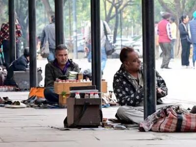 ਮਹਿਮਾਨ ਕਾਲਮ | ਸ਼ਹਿਰ ਦੀਆਂ ਤਾਰਾਂ: ਸੈਕਟਰ 17 ਦਾ ਮੋਚੀ ਗਲਿਆਰਾ