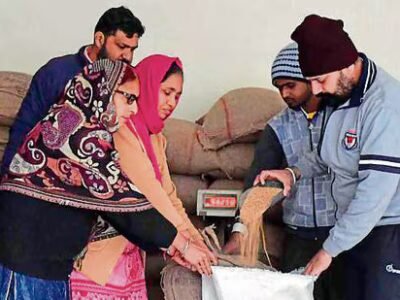 ਮਹੀਨਾ ਪਹਿਲਾਂ, ਯੂਨੀਫਾਈਡ ਪੋਰਟਲ ਰੋਲ ਆਊਟ ਨੇ ਲੁਧਿਆਣਾ ਜ਼ਿਲ੍ਹੇ ਵਿੱਚ ਰਾਸ਼ਨ ਦੀ ਵੰਡ ਵਿੱਚ ਦੇਰੀ ਕੀਤੀ