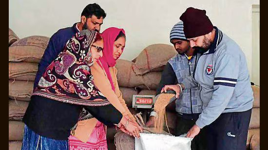 ਮਹੀਨਾ ਪਹਿਲਾਂ, ਯੂਨੀਫਾਈਡ ਪੋਰਟਲ ਰੋਲ ਆਊਟ ਨੇ ਲੁਧਿਆਣਾ ਜ਼ਿਲ੍ਹੇ ਵਿੱਚ ਰਾਸ਼ਨ ਦੀ ਵੰਡ ਵਿੱਚ ਦੇਰੀ ਕੀਤੀ